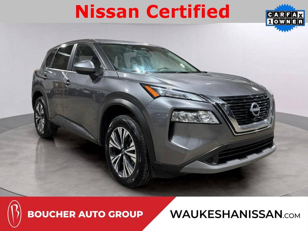 2023 Nissan Rogue SV — SUV — 61,086 mi — Waukesha, WI
