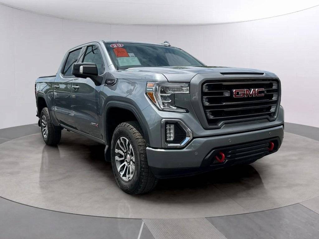 2020 GMC Sierra 1500 AT4 — Pickup Truck — 57,364 mi — Waukesha, WI