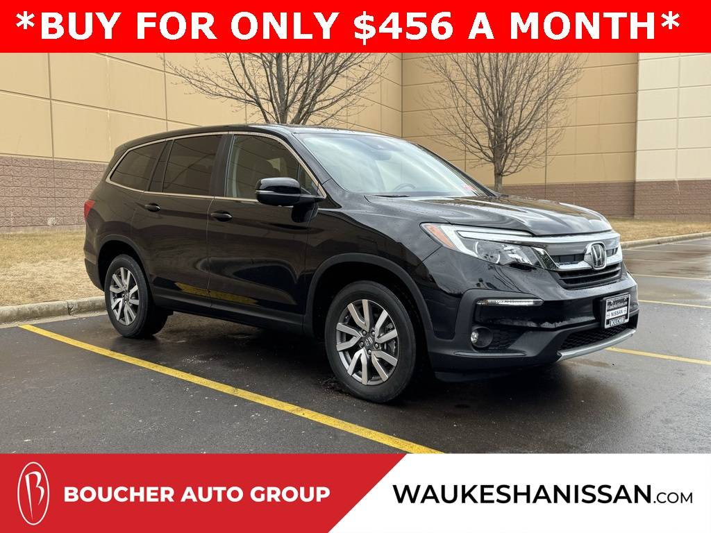 2022 Honda Pilot EX-L — SUV — 44,961 mi — Waukesha, WI