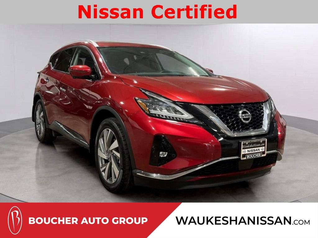 2020 Nissan Murano SL — SUV — 58,191 mi — Waukesha, WI