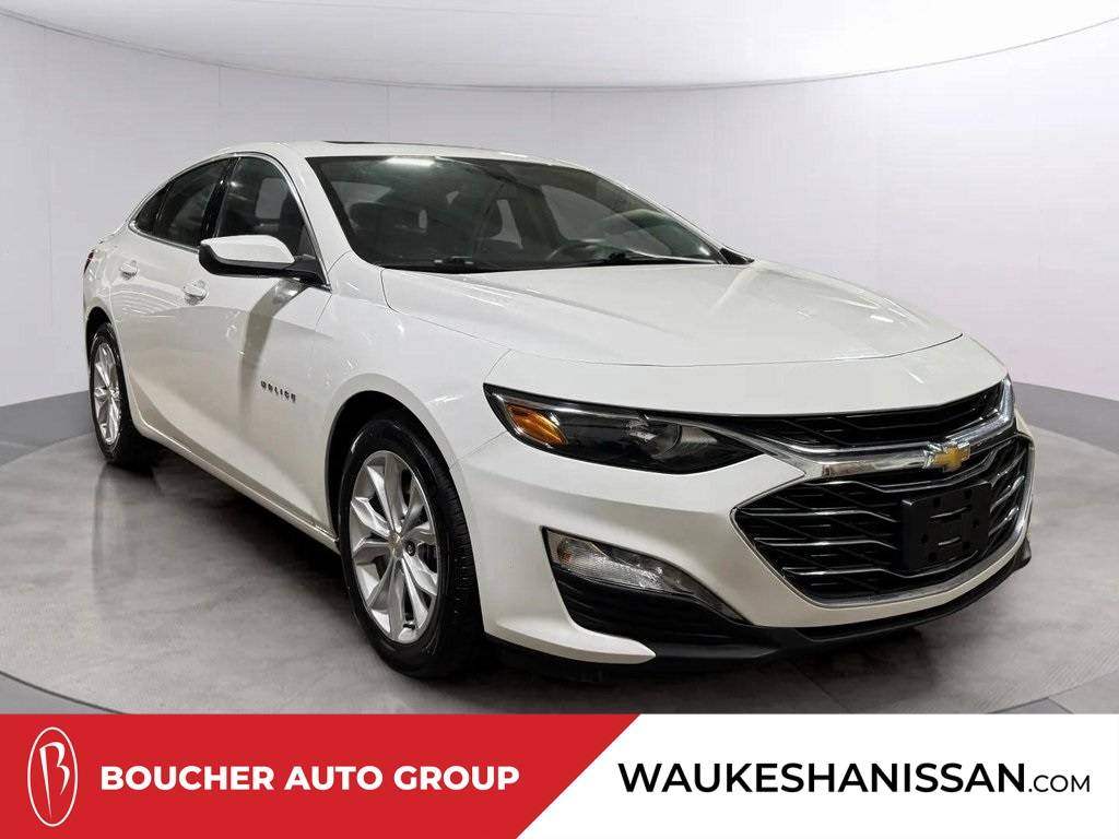 2022 Chevrolet Malibu LT — Sedan — 65,009 mi — Waukesha, WI