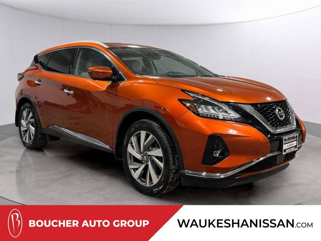 2021 Nissan Murano SL — SUV — 33,159 mi — Waukesha, WI
