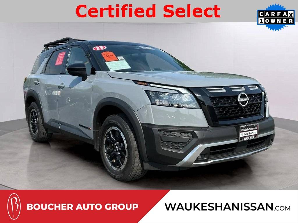 2023 Nissan Pathfinder Rock Creek — SUV — 90,818 mi — Waukesha, WI