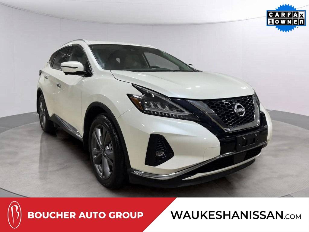 2024 Nissan Murano Platinum — SUV — 11,757 mi — Waukesha, WI