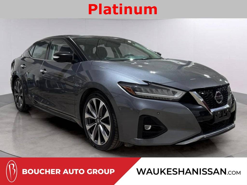 2020 Nissan Maxima Platinum — Sedan — 49,975 mi — Waukesha, WI