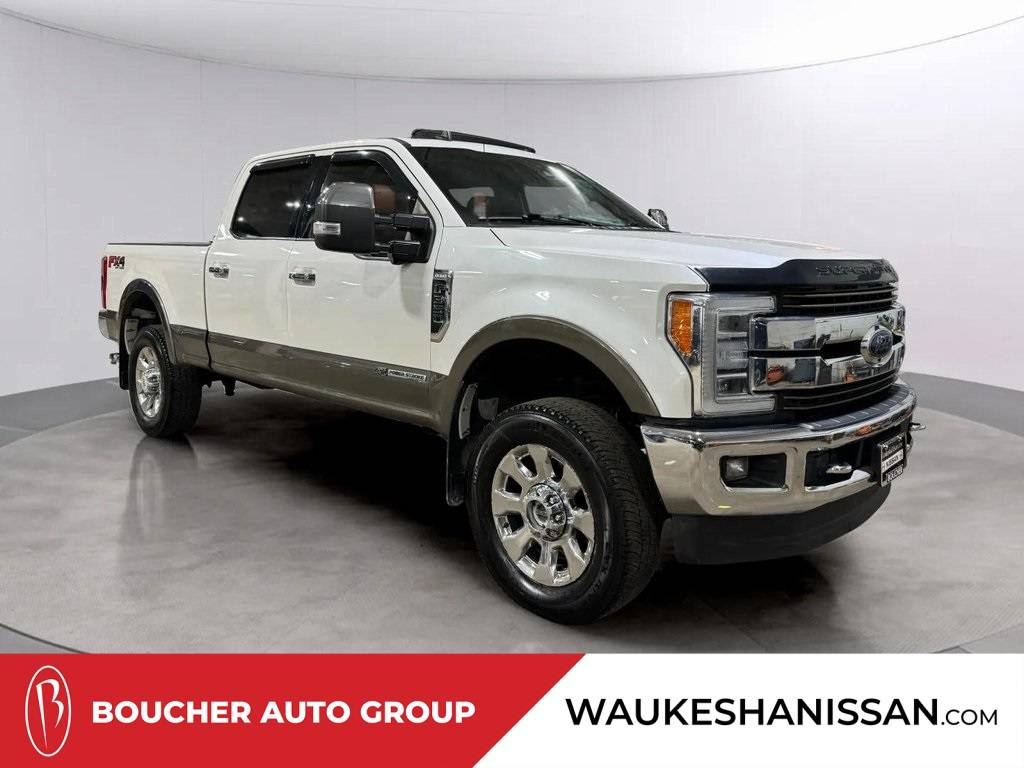 2019 Ford Super Duty F-350 XL — Pickup Truck — 26,229 mi — Waukesha, WI