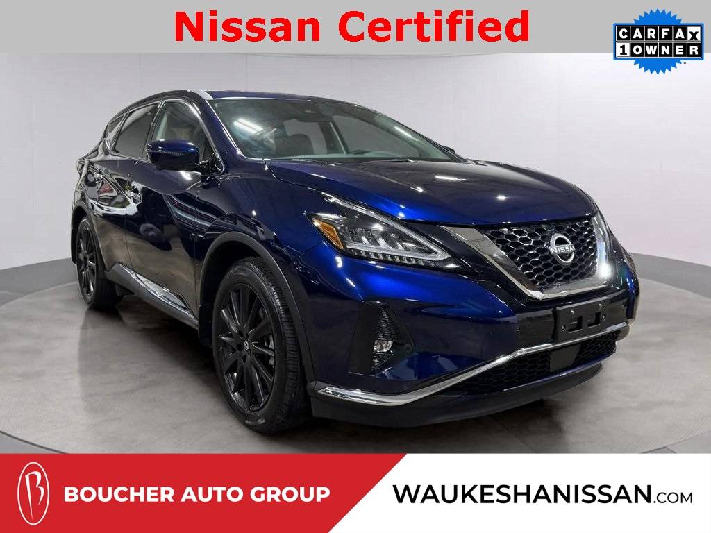 2024 Nissan Murano SL — SUV — 18,191 mi — Waukesha, WI