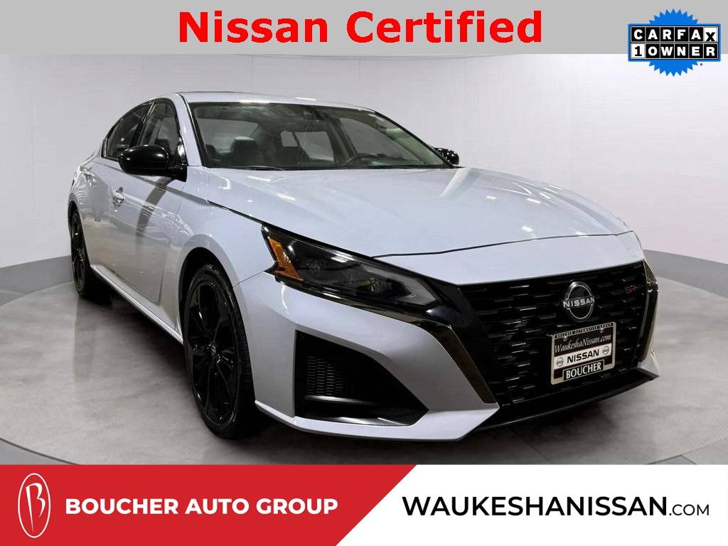 2023 Nissan Altima SR — Sedan — 54,549 mi — Waukesha, WI