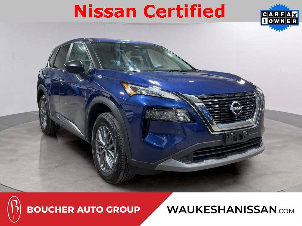 2023 Nissan Rogue S — SUV — 56,450 mi — Waukesha, WI