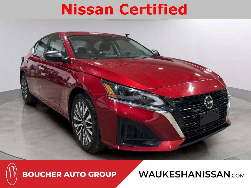 2024 Nissan Altima SV — Sedan — 52,423 mi — Waukesha, WI