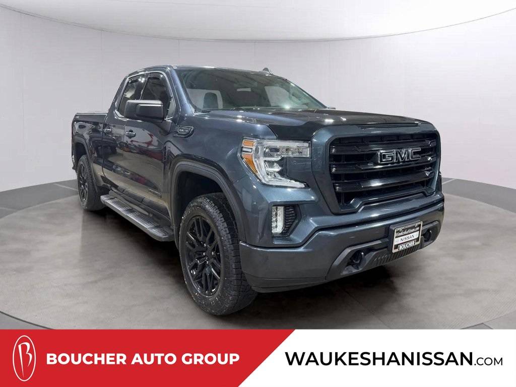 2021 GMC Sierra 1500 Elevation — Pickup Truck — 34,698 mi — Waukesha, WI