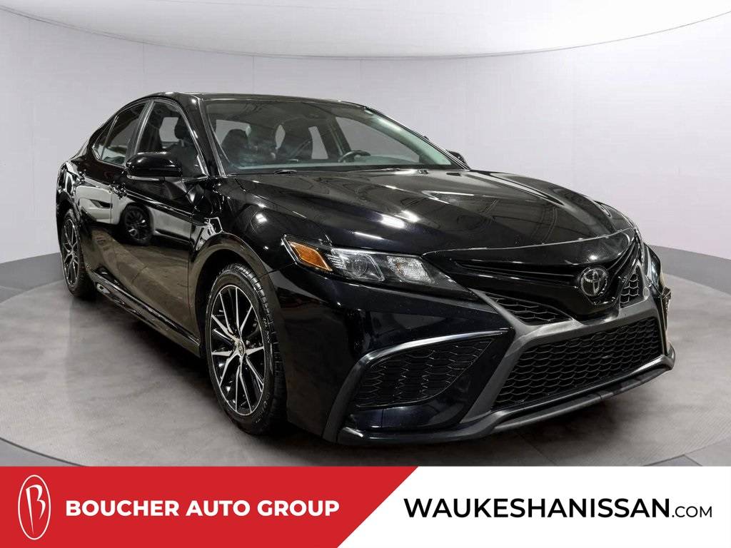 2023 Toyota Camry SE — Sedan — 59,173 mi — Waukesha, WI