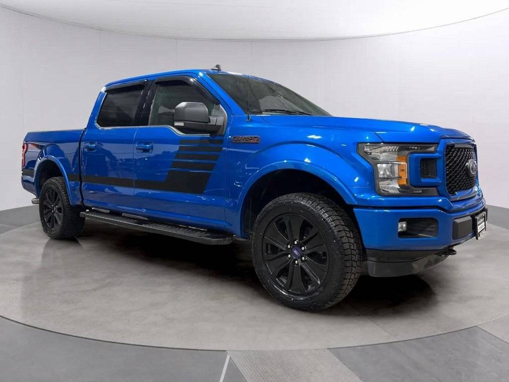 2019 Ford F-150 XLT — Pickup Truck — 53,642 mi — Waukesha, WI