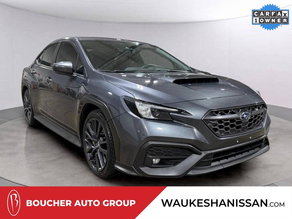 2023 Subaru WRX Premium — Sedan — 24,760 mi — Waukesha, WI