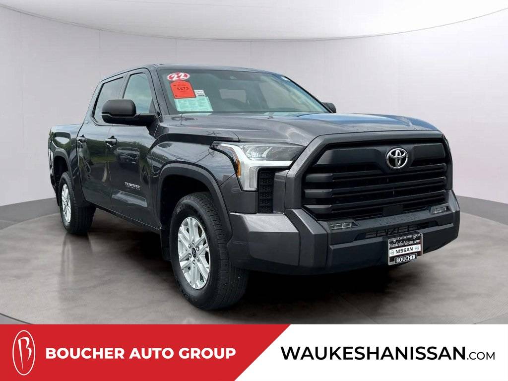 2022 Toyota Tundra SR5 — Pickup Truck — 40,840 mi — Waukesha, WI