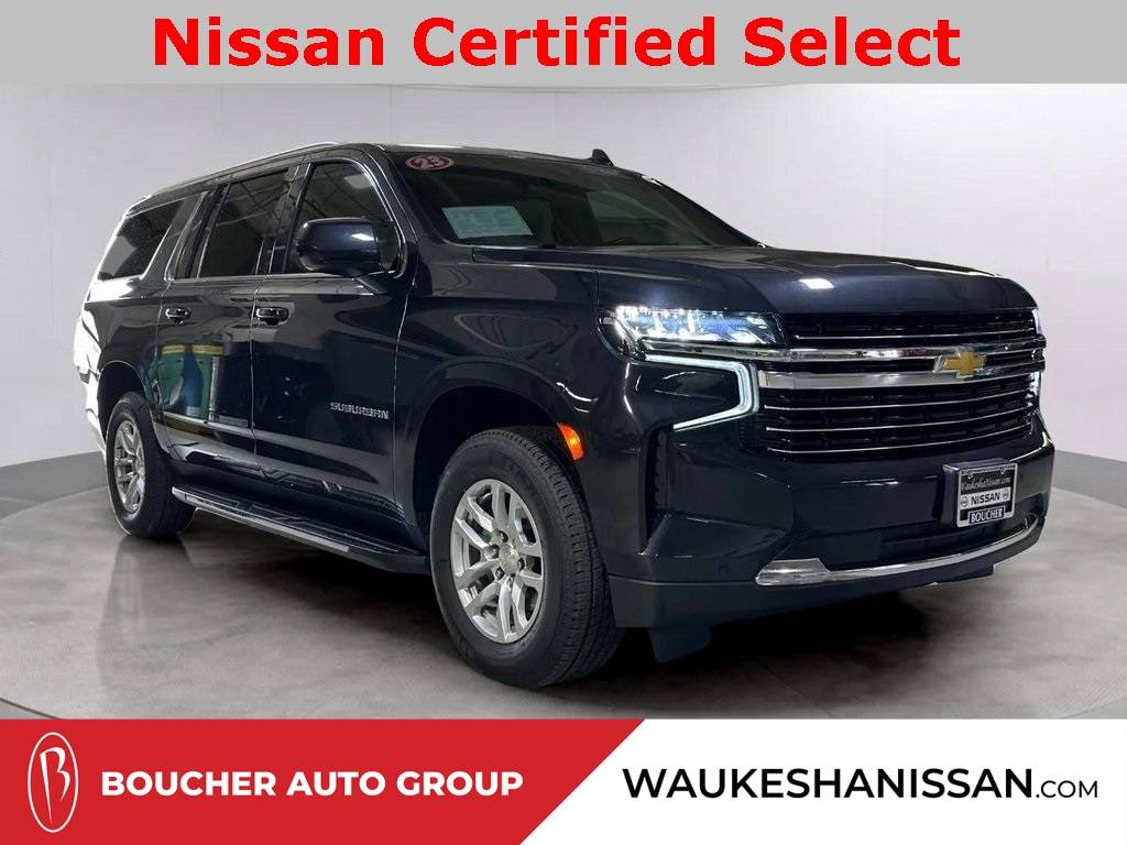 2023 Chevrolet Suburban LT — SUV — 71,892 mi — Waukesha, WI