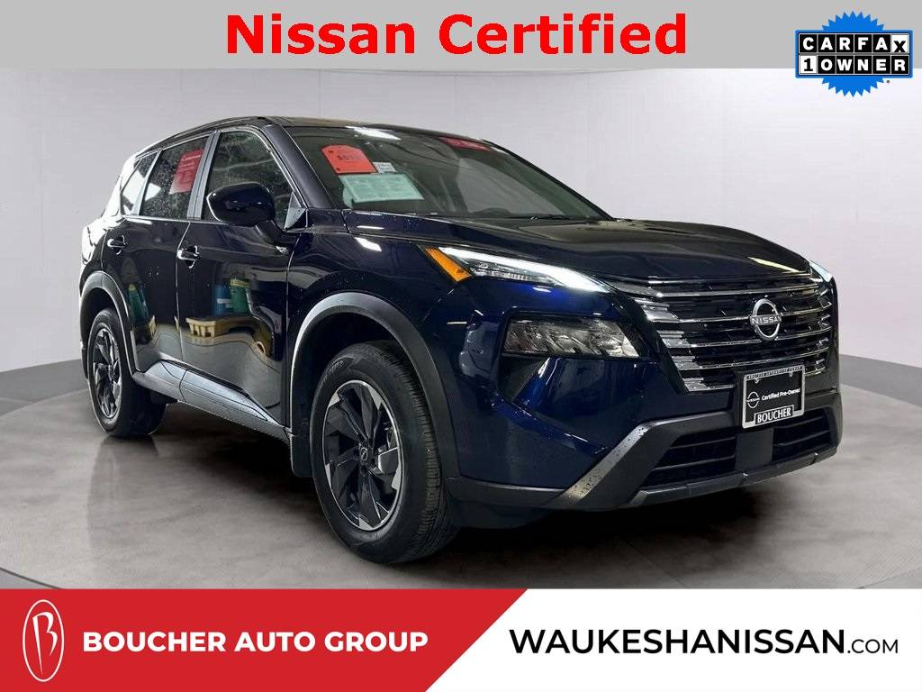 2025 Nissan Rogue SV — SUV — 5,000 mi — Waukesha, WI