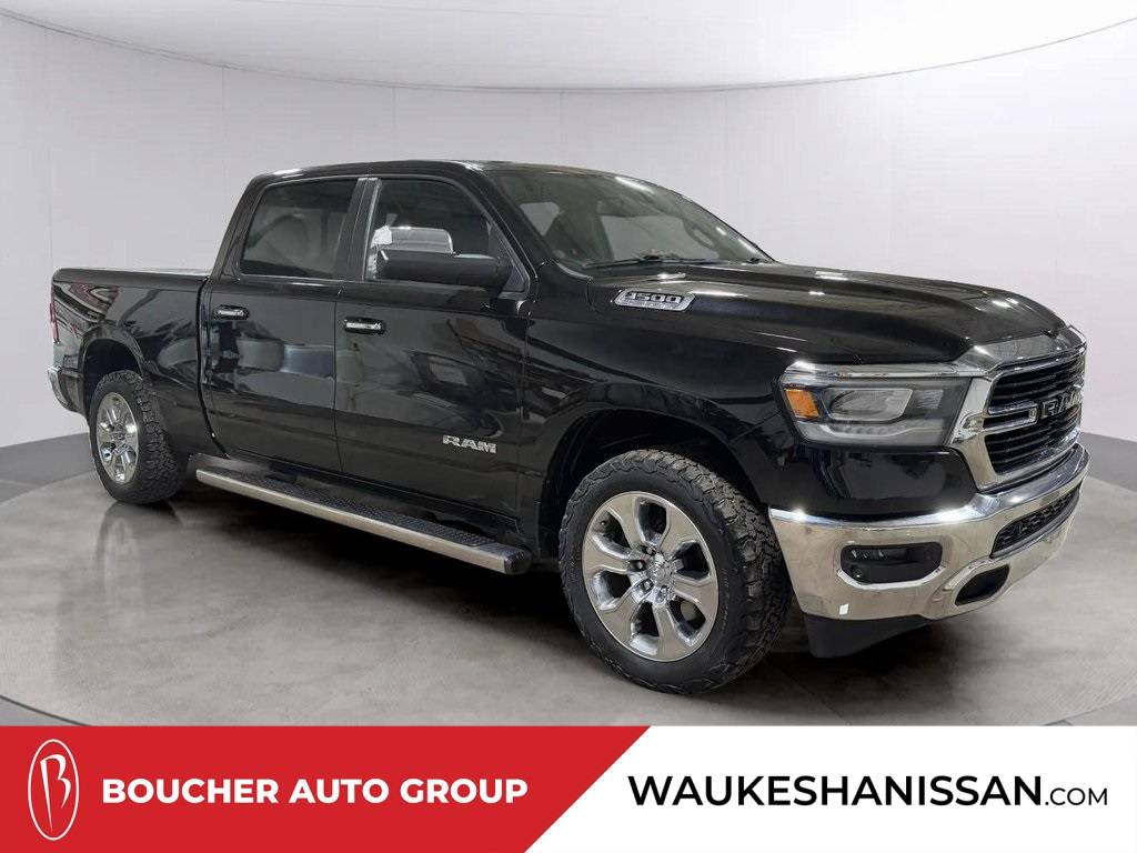 2019 Ram 1500 Big Horn/Lone Star — Pickup Truck — 77,089 mi — Waukesha, WI