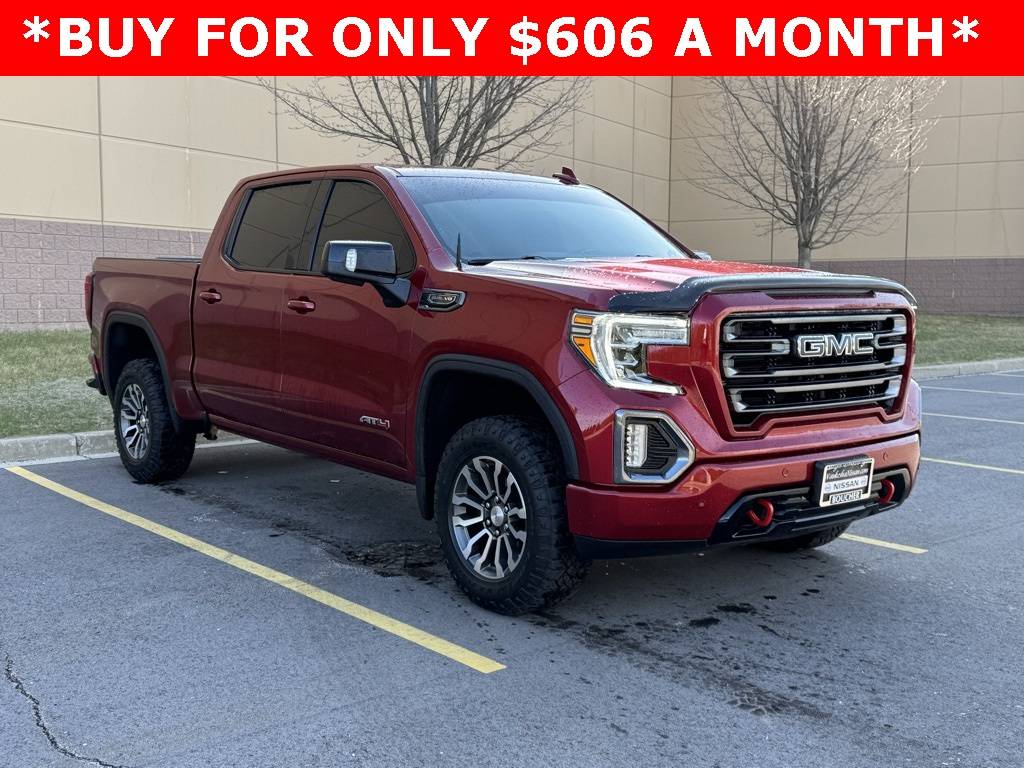 2021 GMC Sierra 1500 AT4 — Pickup Truck — 47,585 mi — Waukesha, WI