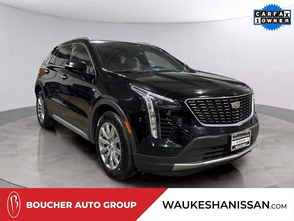 2023 Cadillac XT4 Premium Luxury — SUV — 53,198 mi — Waukesha, WI