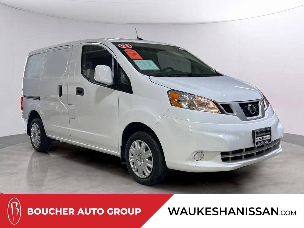 2021 Nissan NV200 Compact Cargo SV — Cargo Van — 68,898 mi — Waukesha, WI