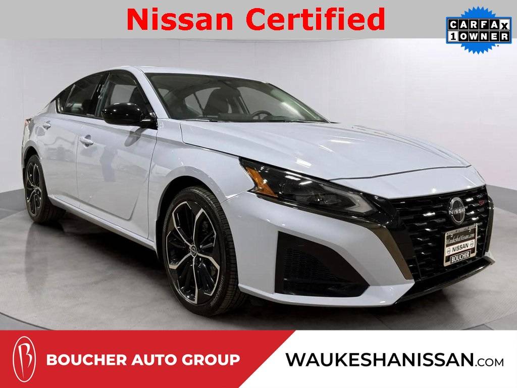 2024 Nissan Altima SR — Sedan — 2,684 mi — Waukesha, WI