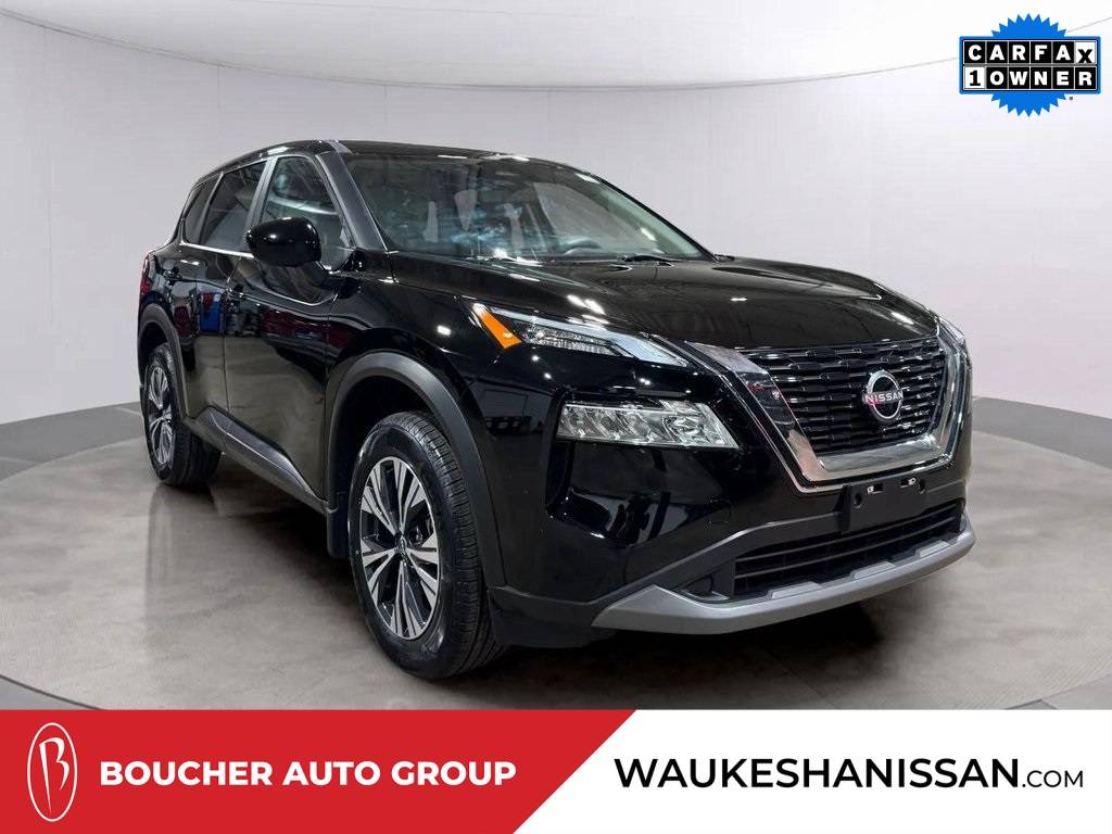 2023 Nissan Rogue SV — SUV — 36,843 mi — Waukesha, WI