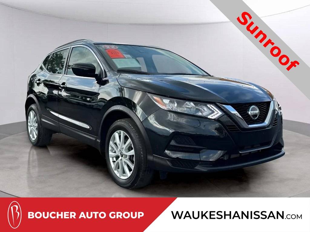 2022 Nissan Rogue Sport SV — SUV — 19,080 mi — Waukesha, WI