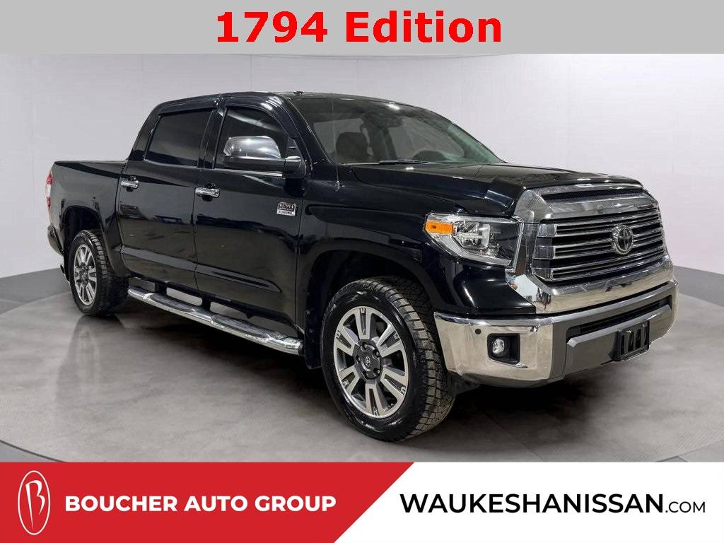 2019 Toyota Tundra SR5 — Pickup Truck — 79,585 mi — Waukesha, WI