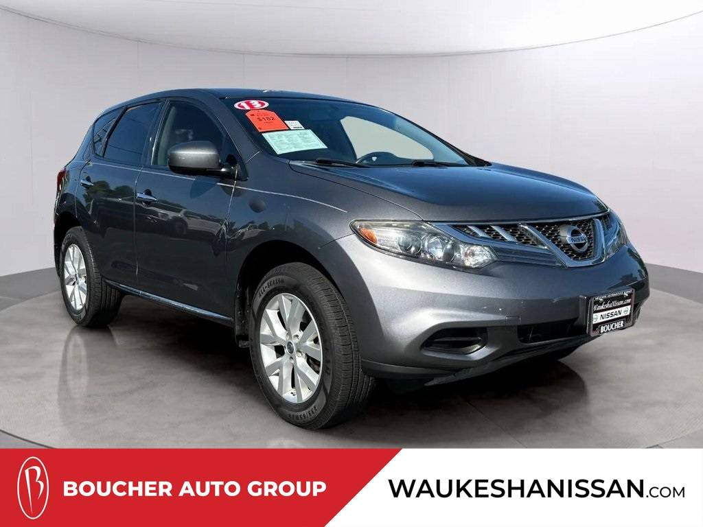 2013 Nissan Murano S — SUV — 110,185 mi — Waukesha, WI