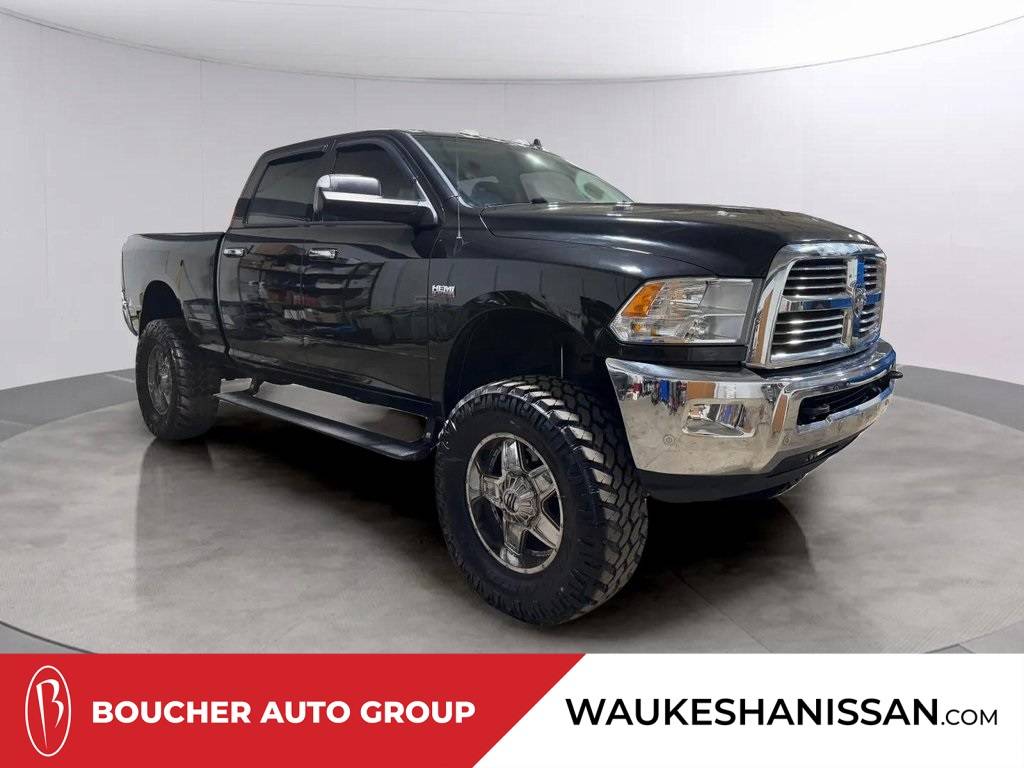 2017 Ram 2500 Big Horn — Pickup Truck — 121,777 mi — Waukesha, WI