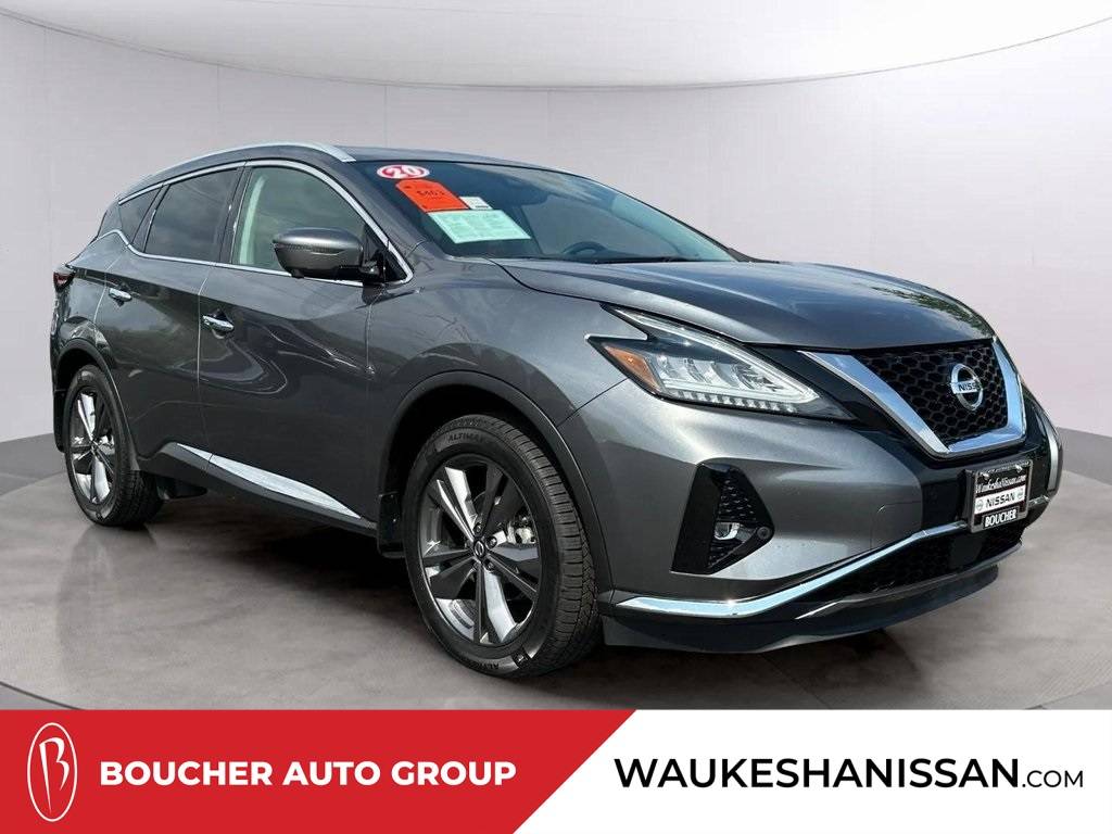2020 Nissan Murano Platinum — SUV — 30,559 mi — Waukesha, WI