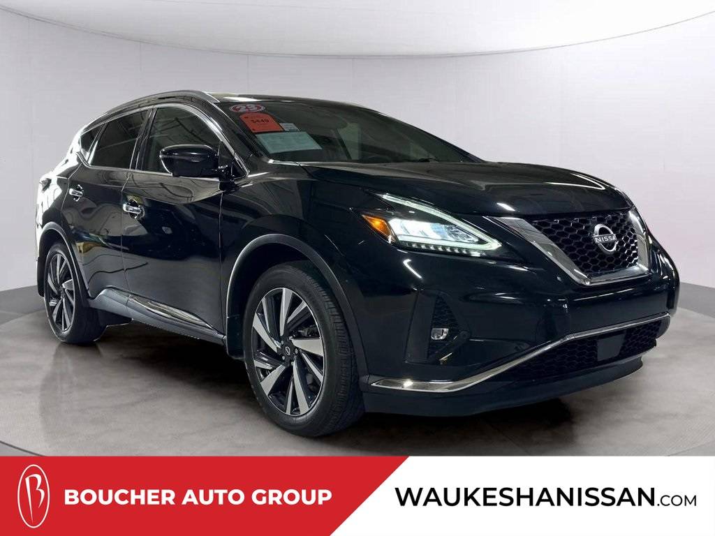 2023 Nissan Murano SL — SUV — 32,743 mi — Waukesha, WI