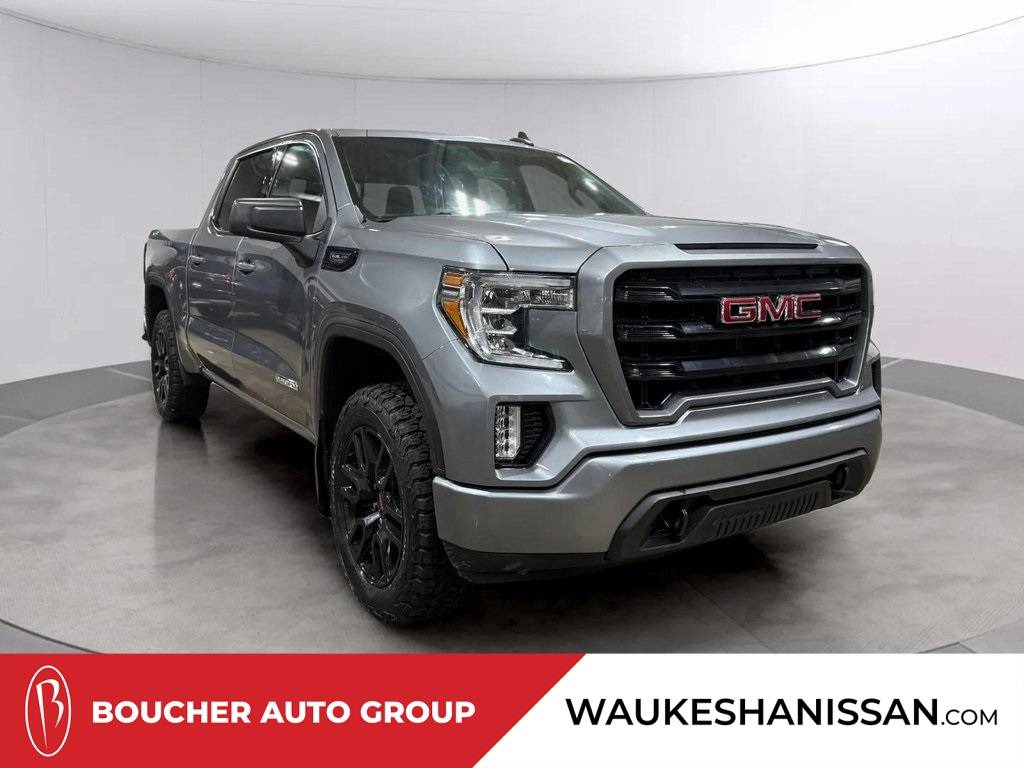 2019 GMC Sierra 1500 Elevation — Pickup Truck — 84,258 mi — Waukesha, WI
