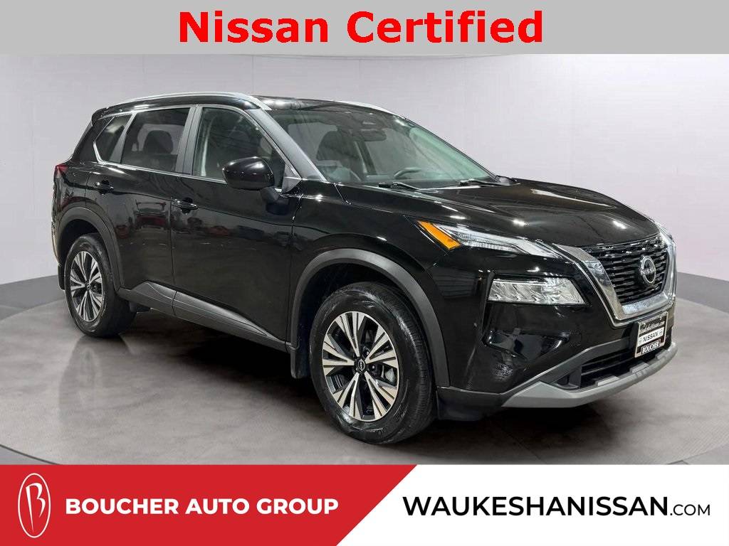 2023 Nissan Rogue SV — SUV — 26,063 mi — Waukesha, WI