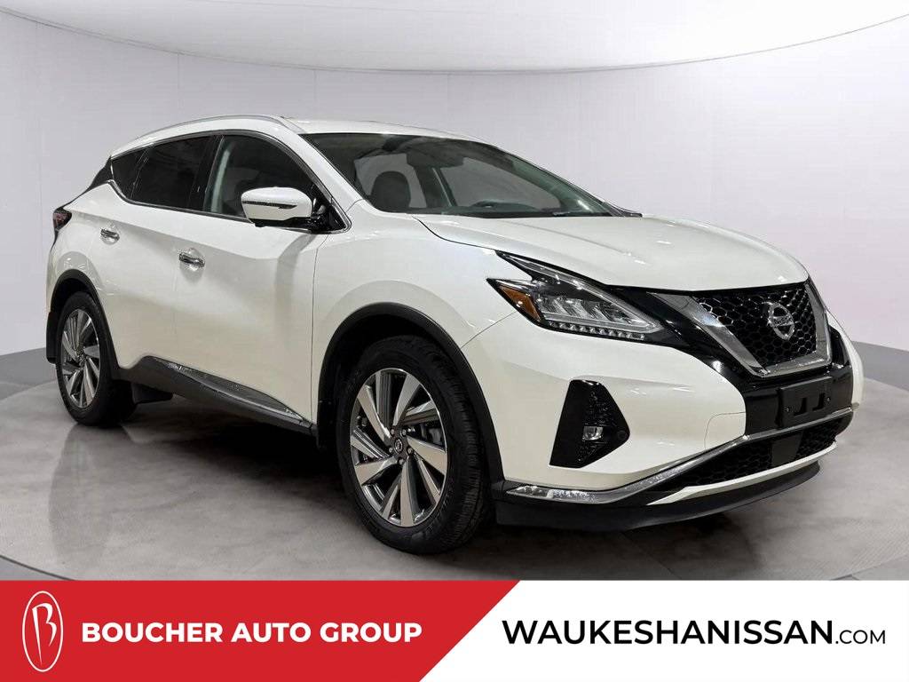 2019 Nissan Murano SL — SUV — 93,548 mi — Waukesha, WI