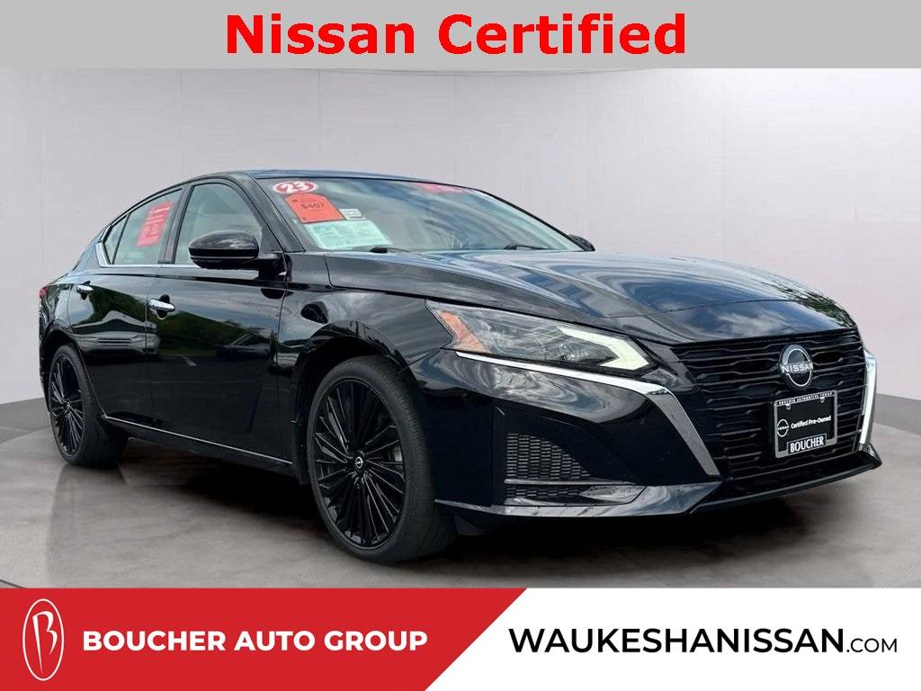 2023 Nissan Altima SL — Sedan — 33,705 mi — Waukesha, WI