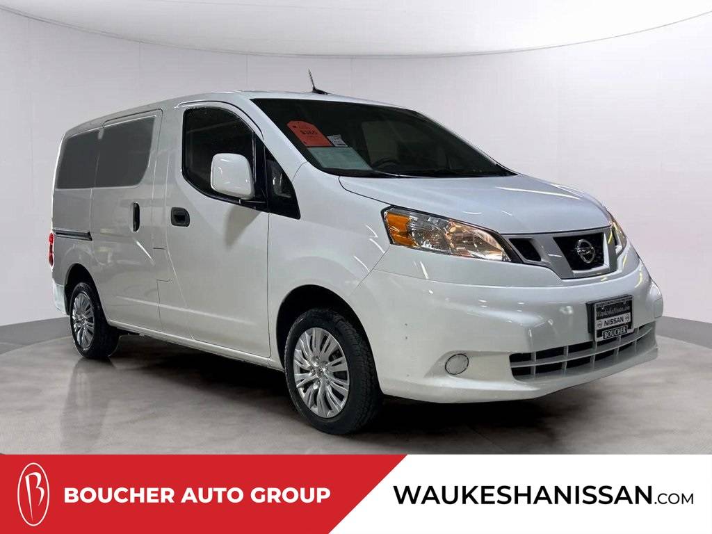 2021 Nissan NV200 Compact Cargo SV — Cargo Van — 77,460 mi — Waukesha, WI