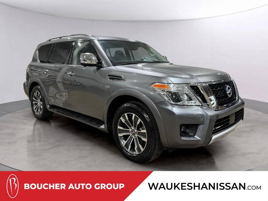 2018 Nissan Armada SL — SUV — 103,504 mi — Waukesha, WI