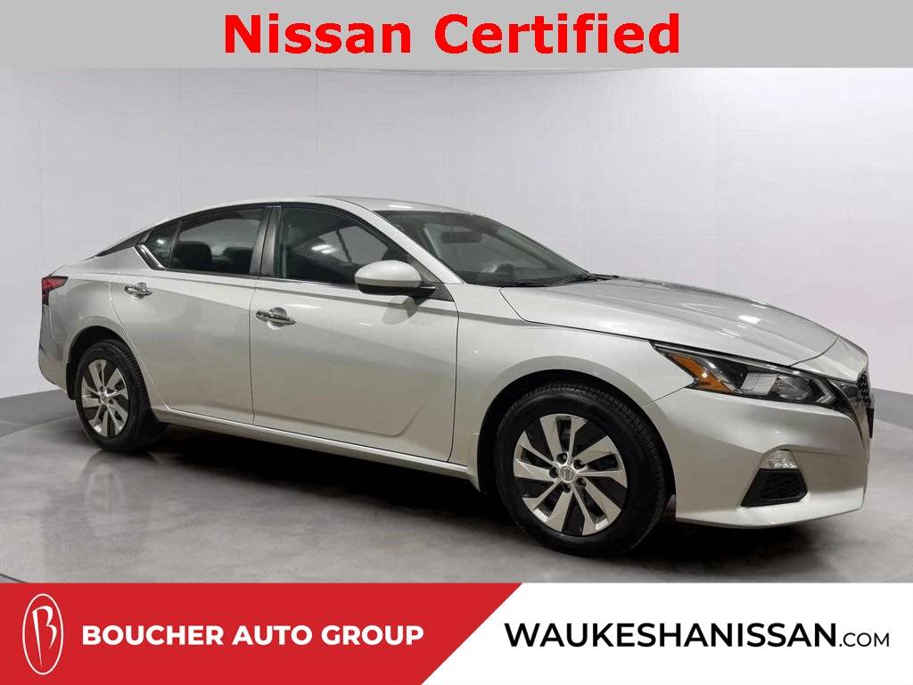 2020 Nissan Altima S — Sedan — 28,224 mi — Waukesha, WI