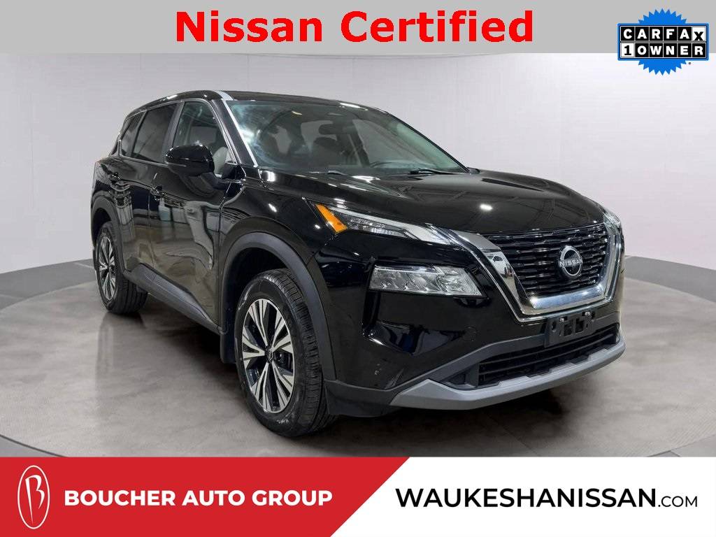 2022 Nissan Rogue SV — SUV — 24,019 mi — Waukesha, WI