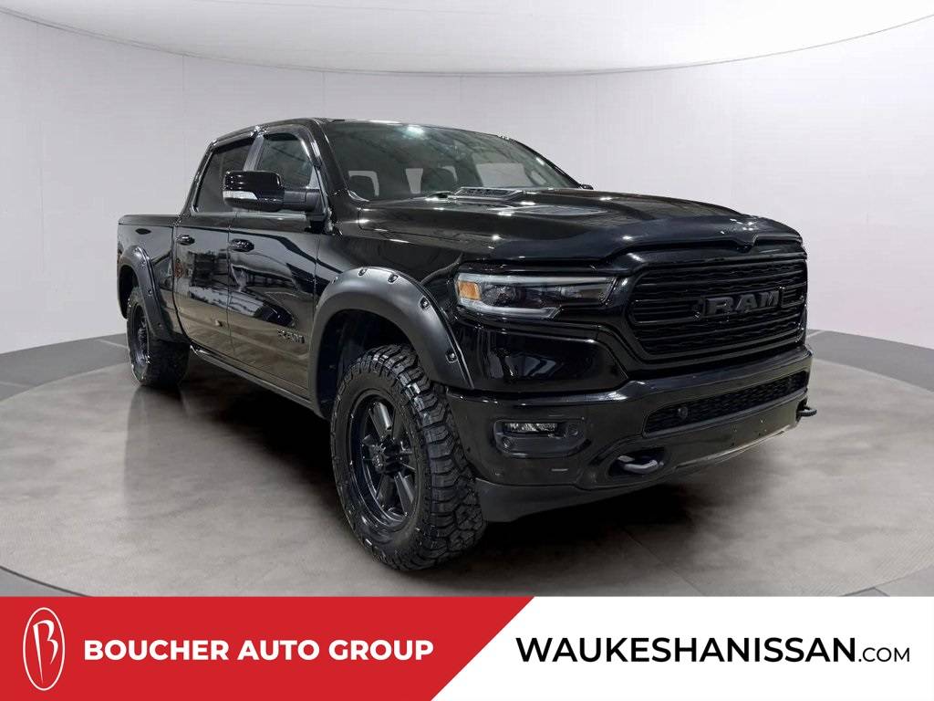 2022 Ram 1500 Limited — Pickup Truck — 67,585 mi — Waukesha, WI