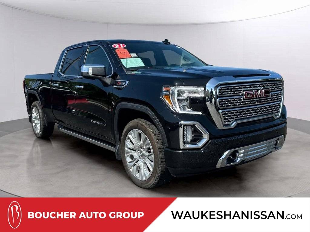 2021 GMC Sierra 1500 Denali — Pickup Truck — 48,485 mi — Waukesha, WI