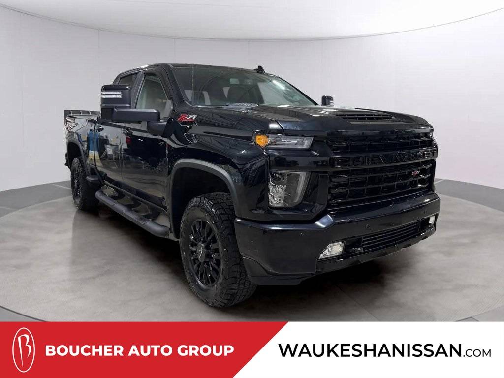 2022 Chevrolet Silverado 2500HD LTZ — Pickup Truck — 71,500 mi — Waukesha, WI