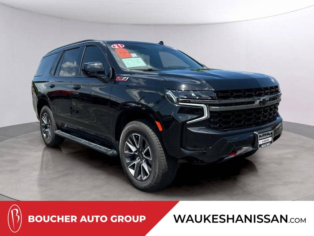 2021 Chevrolet Tahoe Z71 — SUV — 98,014 mi — Waukesha, WI