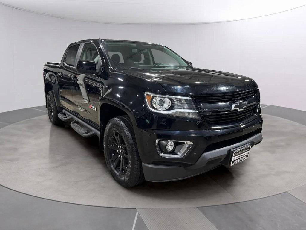2019 Chevrolet Colorado Z71 — Pickup Truck — 93,093 mi — Waukesha, WI