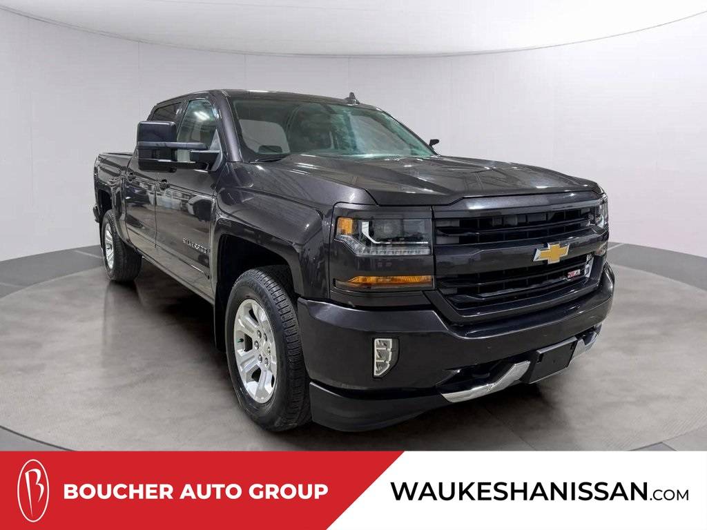 2016 Chevrolet Silverado 1500 LT — Pickup Truck — 77,665 mi — Waukesha, WI