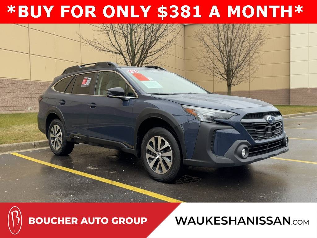 2023 Subaru Outback Premium — SUV — 34,854 mi — Waukesha, WI
