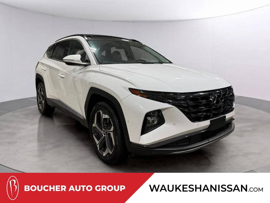 2024 Hyundai Tucson Limited — SUV — 51,080 mi — Waukesha, WI