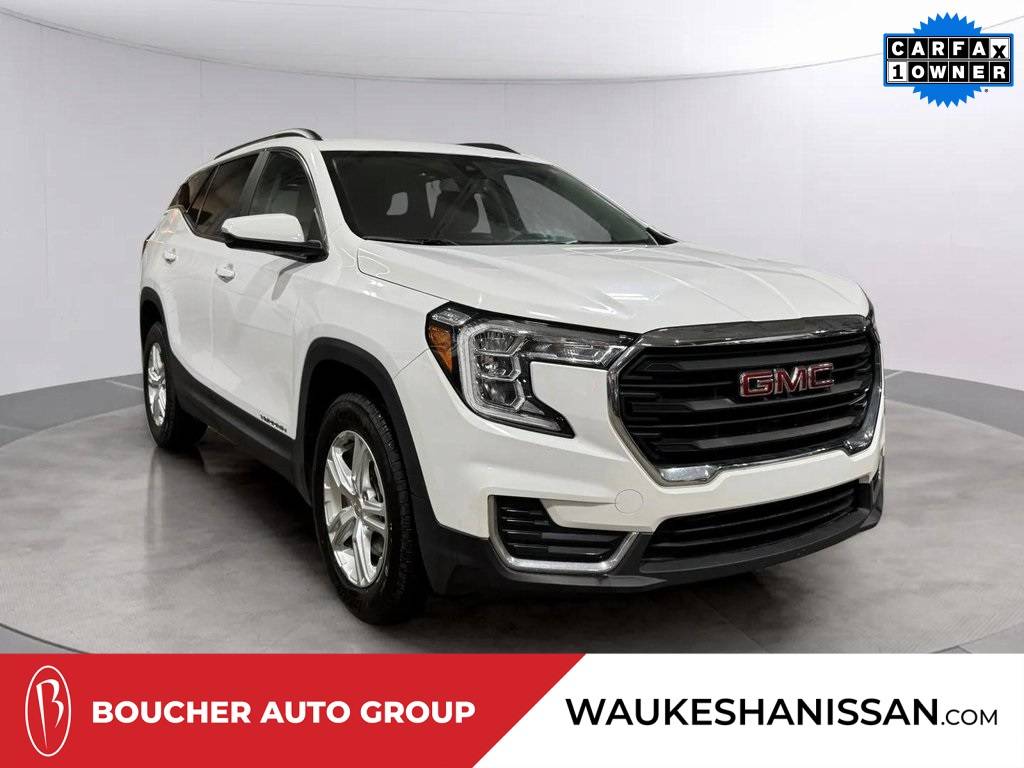 2023 GMC Terrain SLE — SUV — 53,115 mi — Waukesha, WI